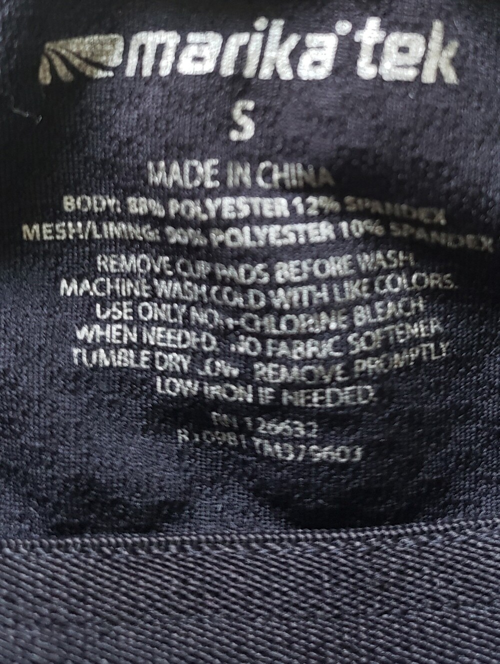 Three Athletic Racerback Tank Tops - Picture 13 of 16